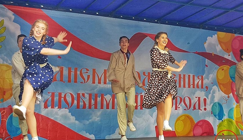 Ермолино сегодня отмечает 420-летие основания города