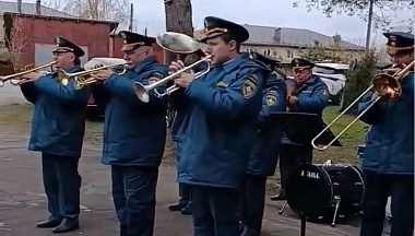 В Медыни при пожарной части открылся музей истории спасательной службы