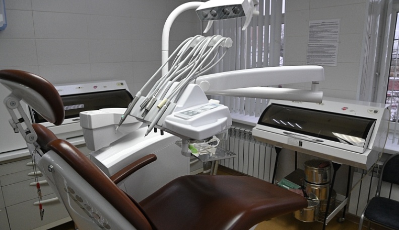 Калужская областная клиническая стоматологическая поликлиника отпраздновала 70-летний юбилей