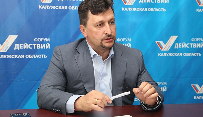 Алексей Пучнин: «Комфортная среда повышает самоуважение человека»