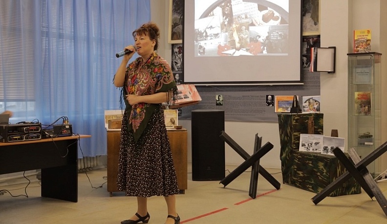 Калужане присоединились к Всероссийской акции «Блокадный хлеб»