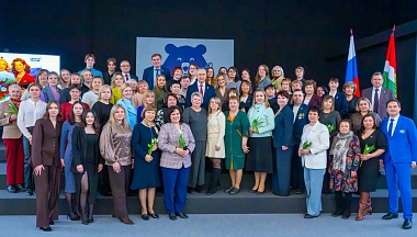 Владислав Шапша встретился с женщинами партии «Единая Россия»