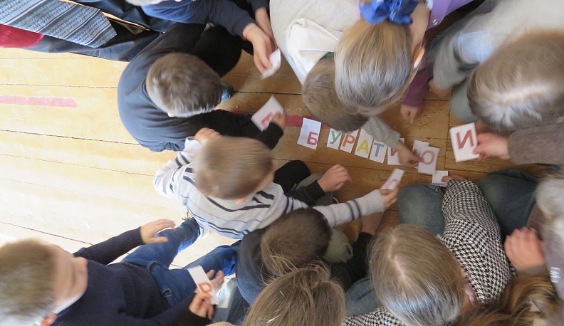 Юные спасдеменцы побывали в гостях у Буратино