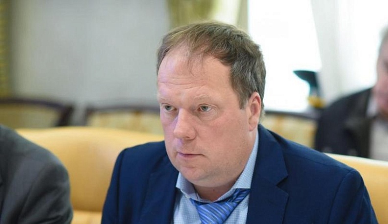 Владислав Гриб стал заслуженным юристом Российской Федерации