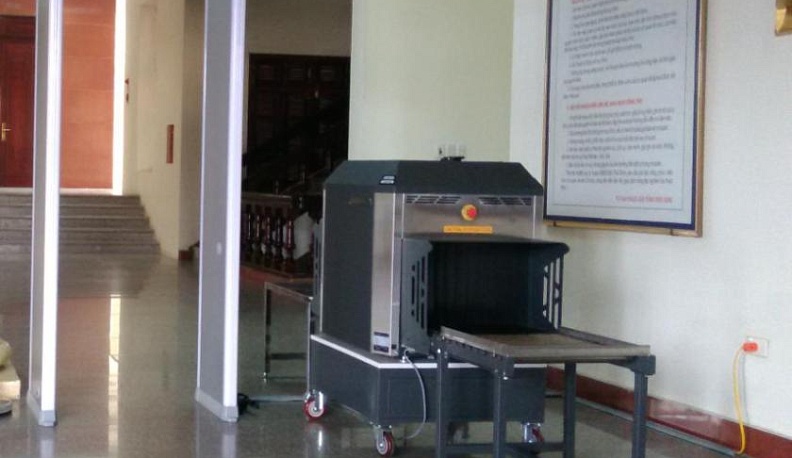 Вокзалы Калуги оснастят рентгеновскими сканерами 