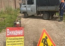 В Калуге в деревне Лихун специалисты водоканала отключили за долги семь абонентов