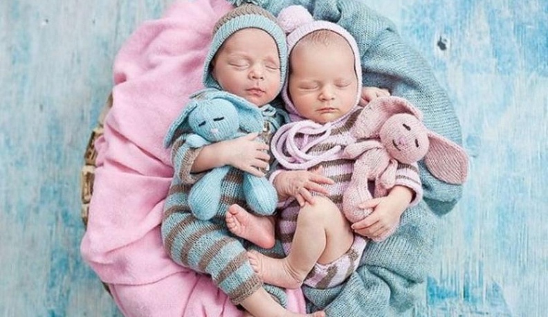 В Калуге за неделю родилось в два раза больше мальчиков, чем девочек