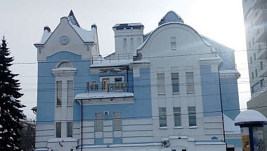 Калужский Дом музыки отремонтируют в 2026 году