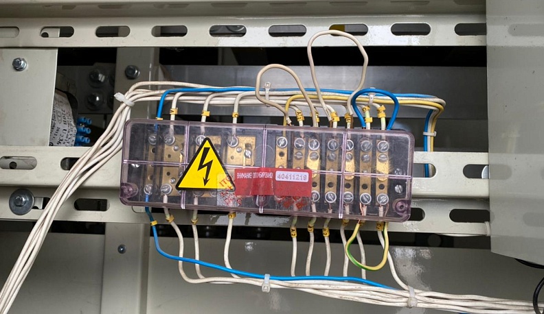 В Калужской области две организации украли электроэнергию на 18 млн рублей