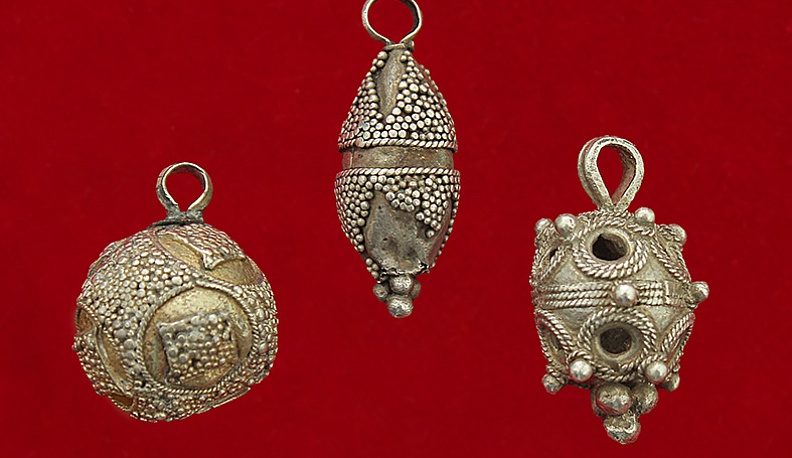 Наиболее древние пуговицы. XII – XV вв.