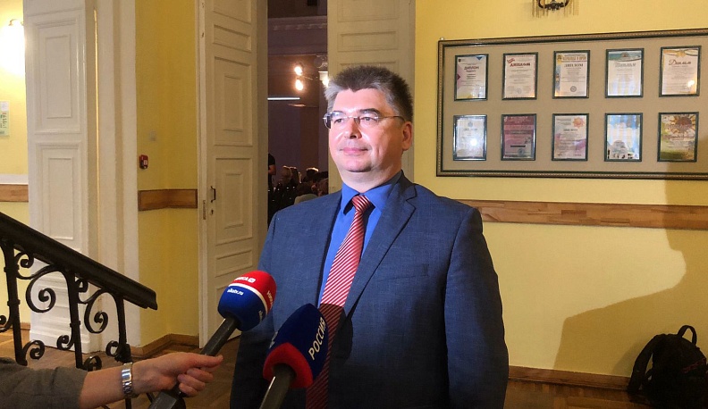 В Калуге отпраздновали  175-летие Объединённого музея-заповедника