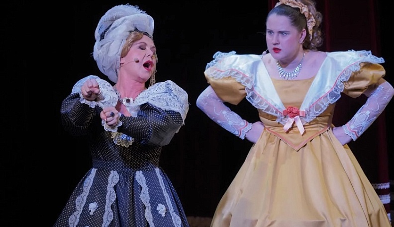 В честь Дня театра в Калуге наградили лучших театральных деятелей