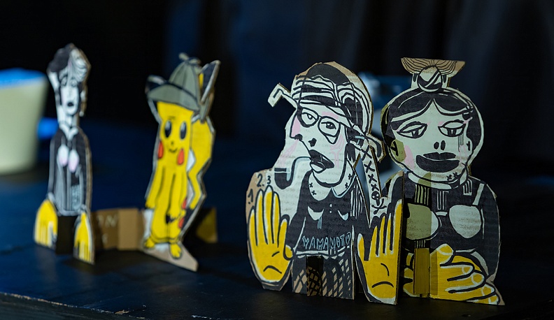 Тварь дрожащая или… самурай?