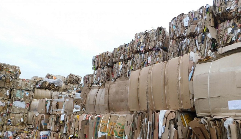 Калужская область вошла в топ-5 всероссийской акции «Макулатура рулит»