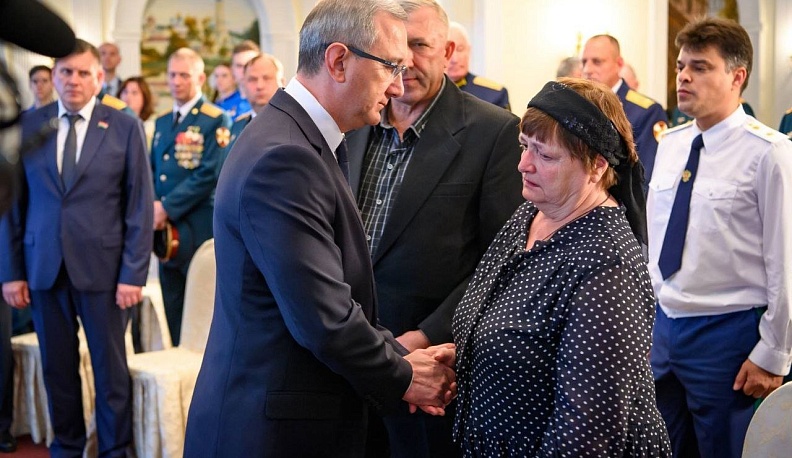 Погибший на Донбассе калужанин стал Героем России