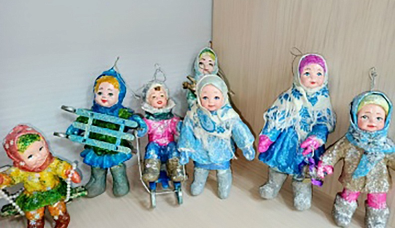 Ватные сказки