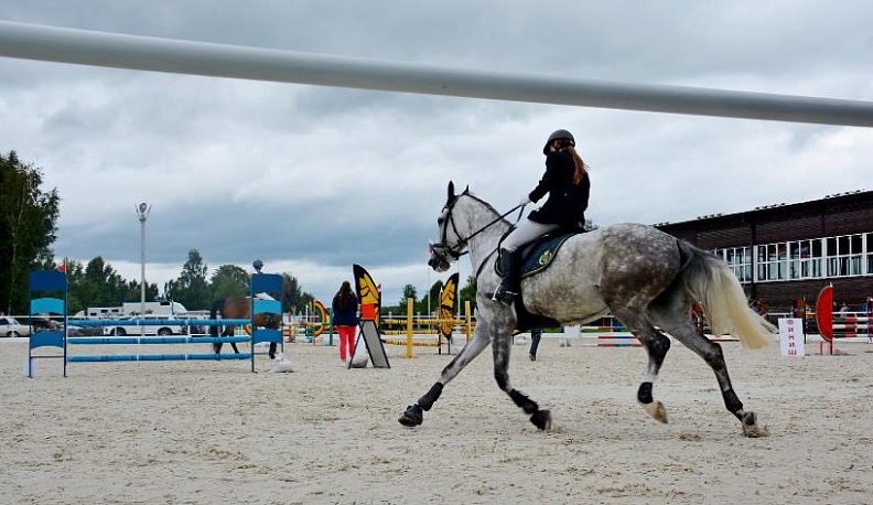 Не боясь препятствий