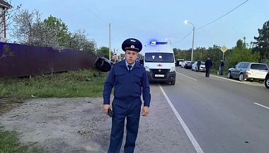 В Людиновском округе в результате ДТП погиб человек