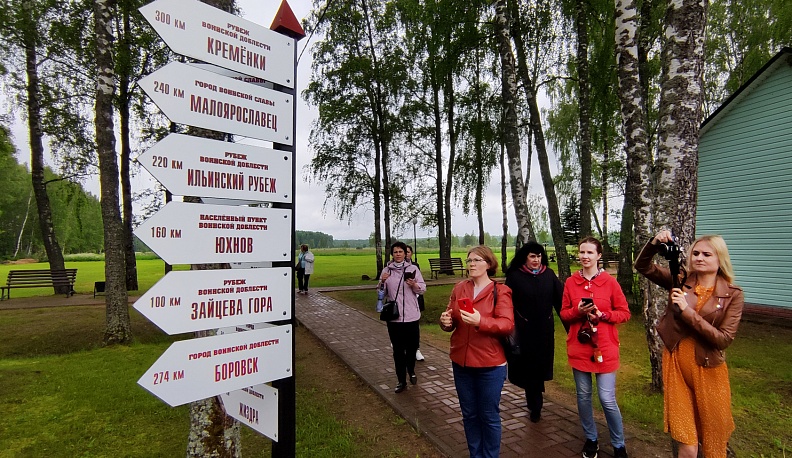 Регион 40. Поехали! Чем глубинка сильна и крепка