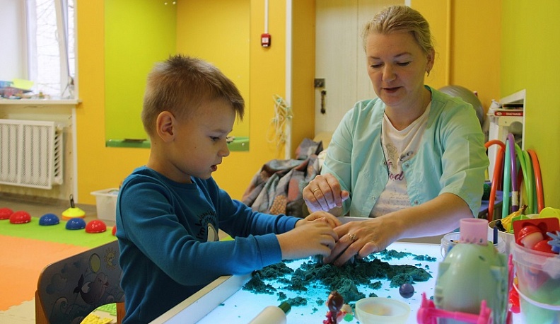 Калужский центр абилитации «Попутный ветер» набирает детей с ОВЗ на бесплатные занятия