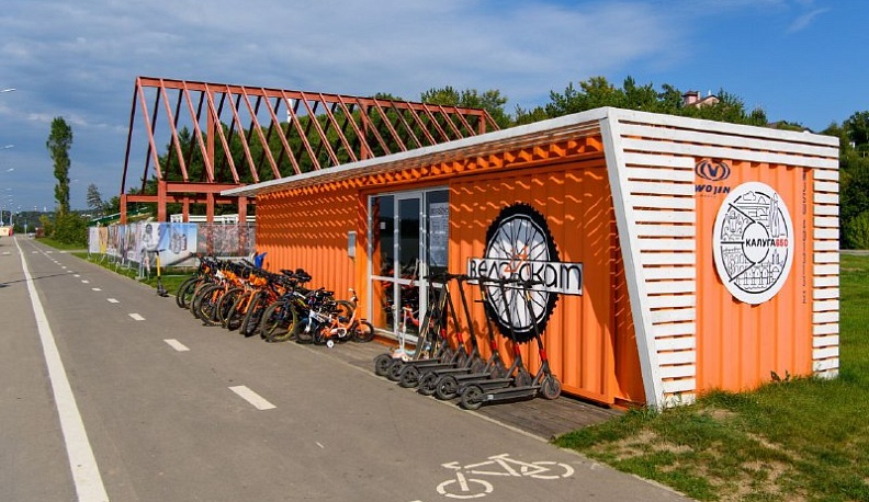 Владислав Шапша рассказал о благоустройстве Яченского водохранилища