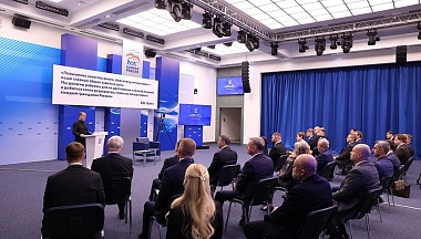 В Народную программу «Единой России» поступило более 240 тысяч предложений со всей страны