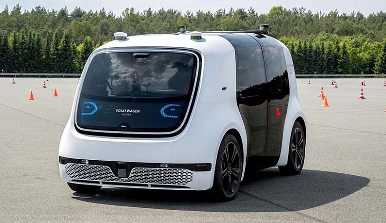 Калужские власти поддержат Фольксваген в переходе на производство электромобилей