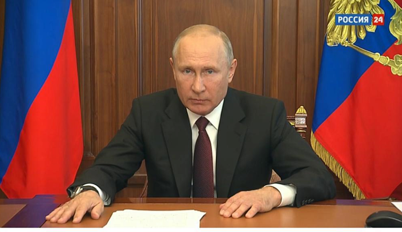 В июле российские семьи получат по 10 тысяч рублей на каждого ребенка до 16 лет 