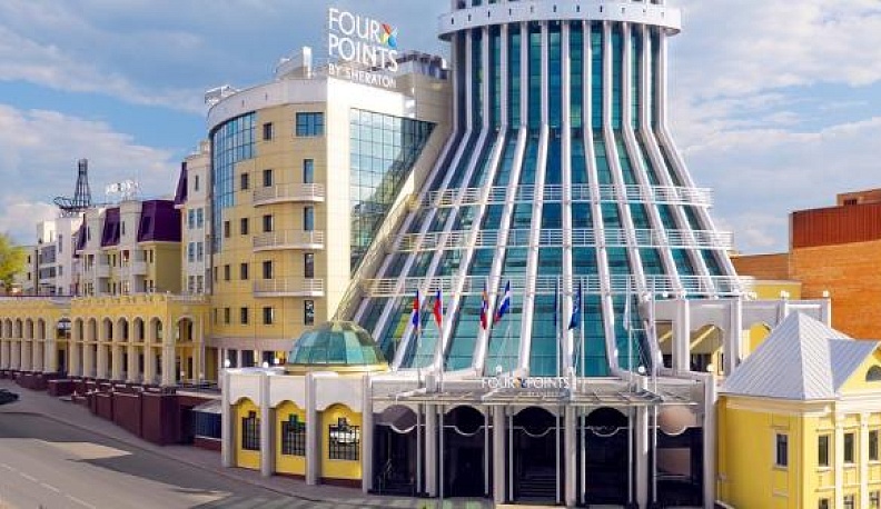 Звёздный час настал