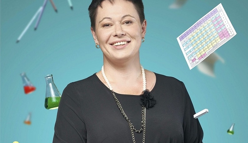 Калужский педагог проведёт уроки химии на всю страну