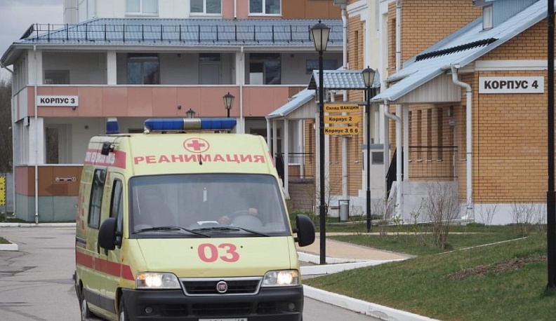 В Калужской области погибли два пациента с COVID-19