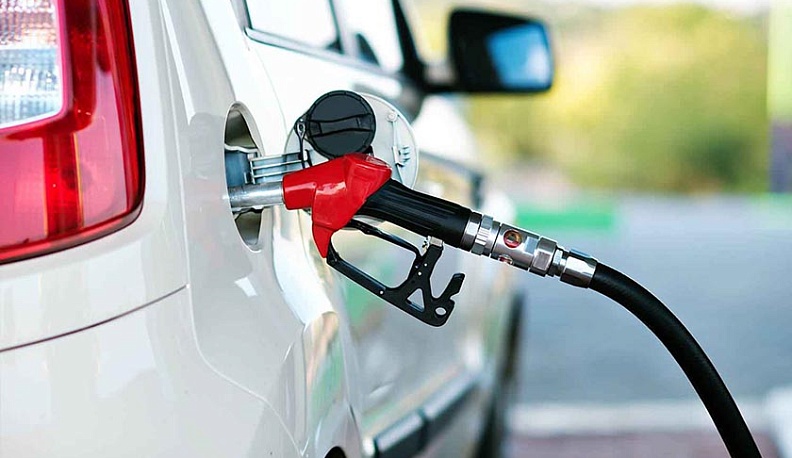 В Калужской области солярка немного подешевела