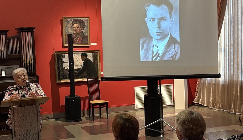 142 выпуск устного журнала «Лад» посвятили борьбе с терроризмом