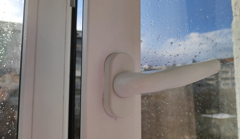 Открытое окно - смертельно опасно