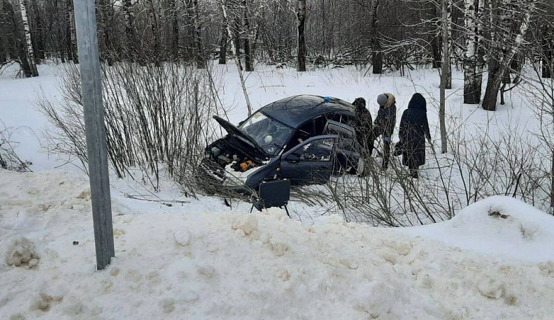 В Калужской области из-за смерти пенсионерки в ДТП возбудили уголовное дело