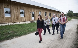 Животноводческое  хозяйство «История в Богимово»  выделяет средства на восстановление исторической усадьбы.