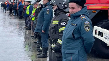 Калужские службы подтвердили готовность к весеннему паводку и пожароопасному периоду