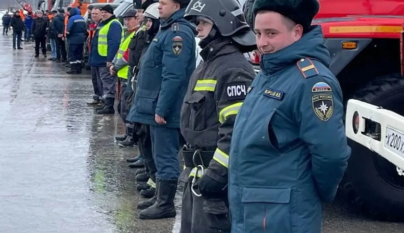 Калужские службы подтвердили готовность к весеннему паводку и пожароопасному периоду