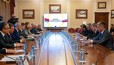 Владислав Шапша планирует совершить рабочую поездку в Беларусь