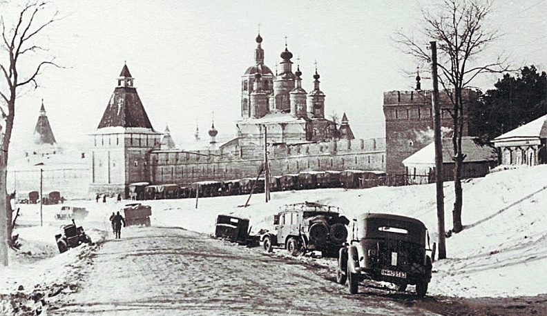 Все знали: наши придут