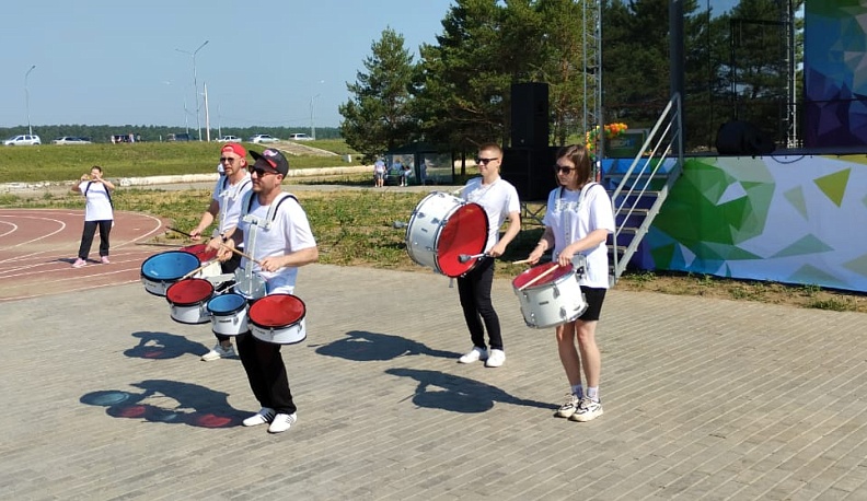 «Город надежды» в Калуге устроил фестиваль для подопечных детей