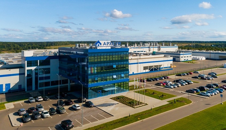 Компания Valmet выбрана поставщиком БДМ для второй очереди ООО «Архбум тиссью групп»