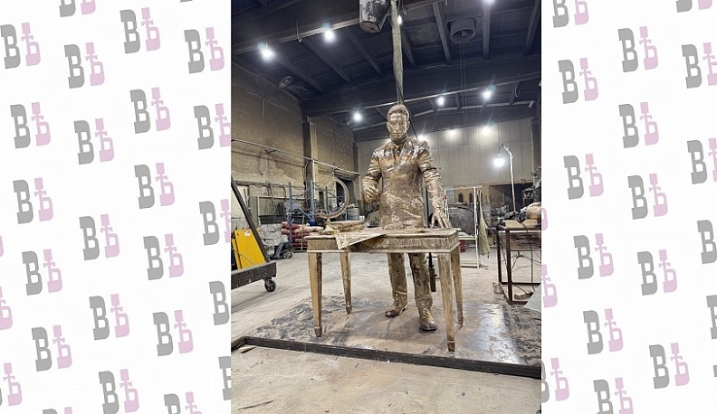 В Калуге откроют памятник космонавту Константину Феоктистову