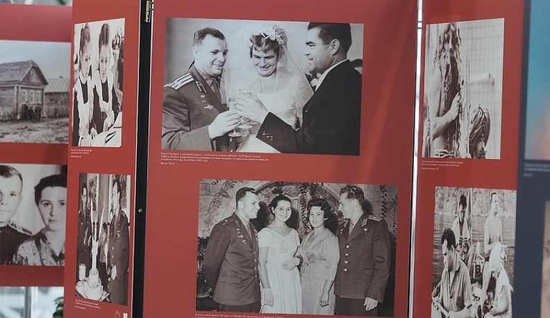 В Калуге началось празднование Дня космонавтики