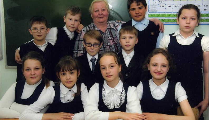 Некогда стареть учителям!