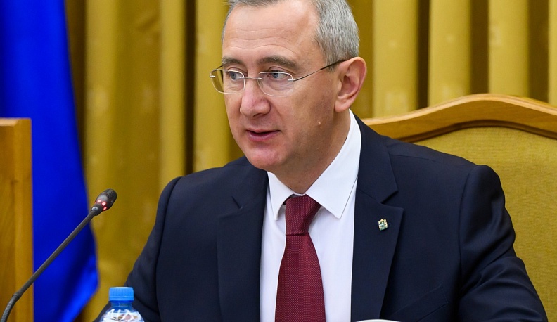 Владислав Шапша: «На всех уровнях надо продолжать слаженную результативную работу, каждый день трудиться с максимальной отдачей на благо области»