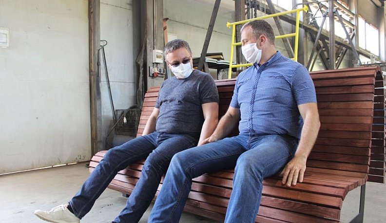 В Калуге могут появиться ортопедические лавки