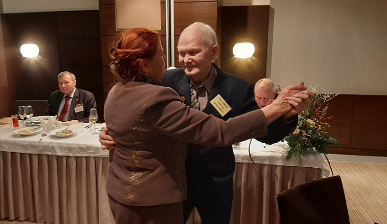 В Калуге чествовали освободителей города от немецко-фашистских захватчиков