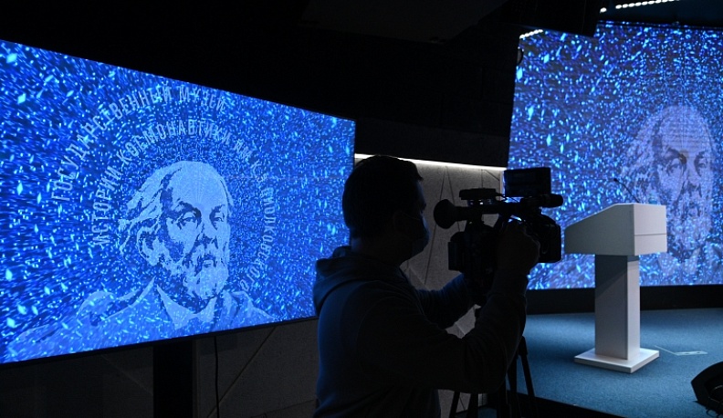 В Калуге и Рязани 2022-й год пройдет под знаком Циолковского