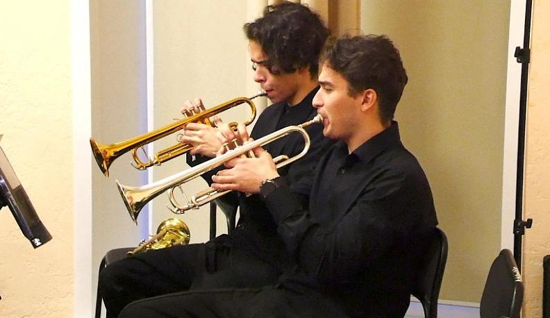 В Людинове прошёл концерт классической музыки